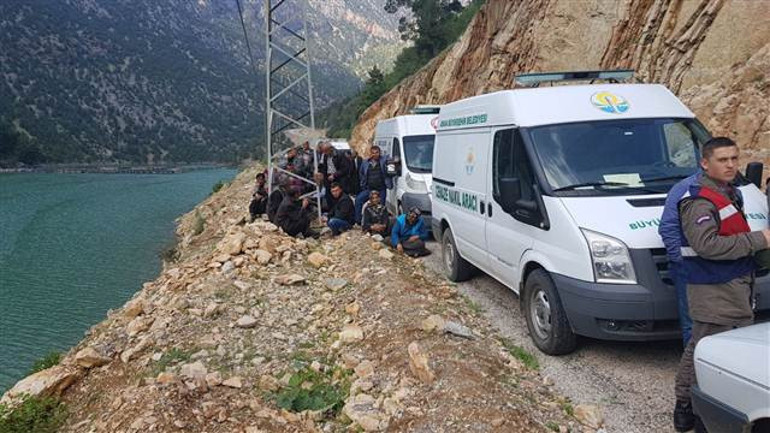 Alarma geçiren ihbar