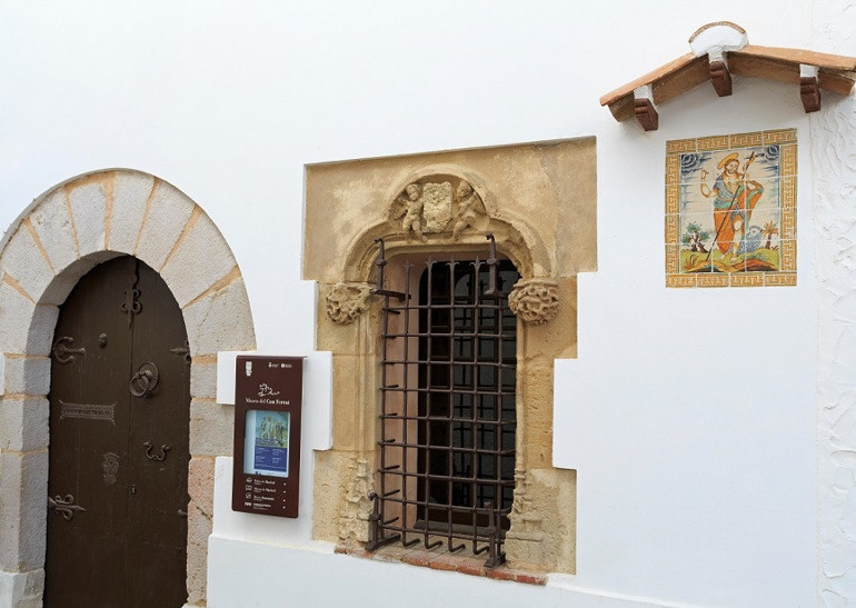 Bir tutam mavi huzur: Sitges