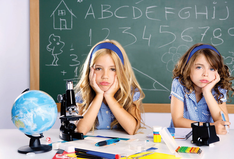 Okula ait hissetmeyen çocuklar ve ödedikleri  bedeller