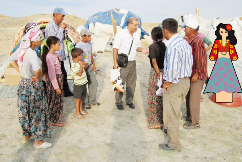 6 şehirde 10 lisanın peşine düştük Türkiye’nin kaybolan dilleri