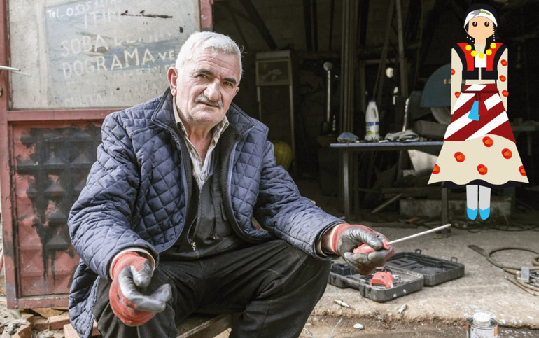 6 şehirde 10 lisanın peşine düştük Türkiye’nin kaybolan dilleri