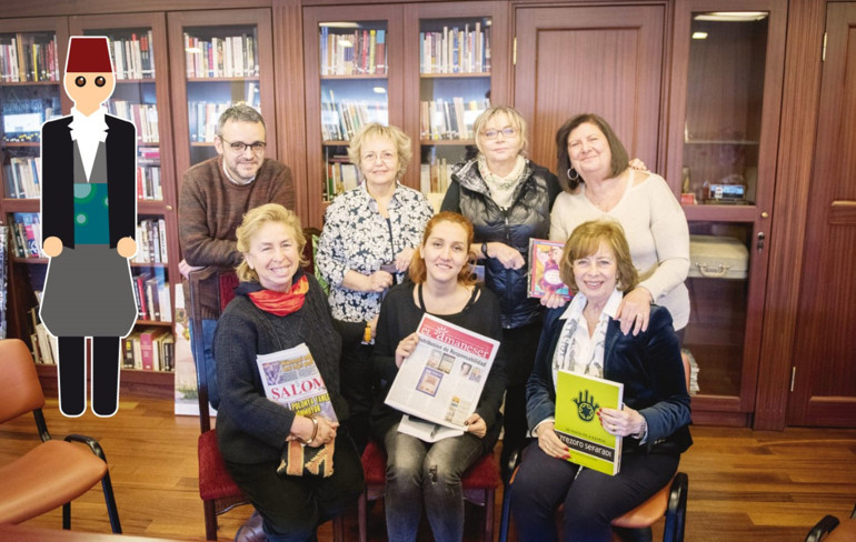 6 şehirde 10 lisanın peşine düştük Türkiye’nin kaybolan dilleri