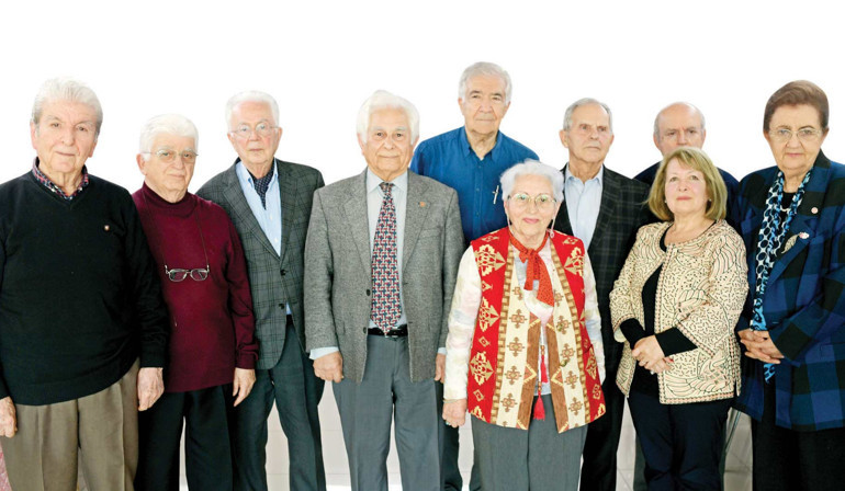 +65te ekmek kavgası