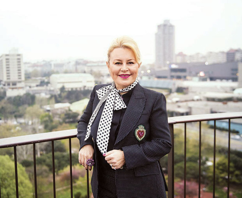 Sabancı soyadını taşımak büyük sorumluluk