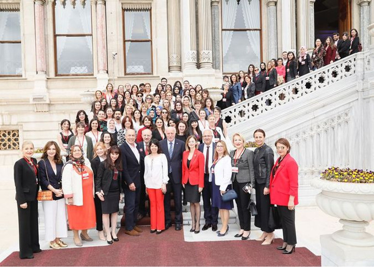 Kız Kardeşim Projesi 9 bin kadını girişimciliğe hazırlayacak
