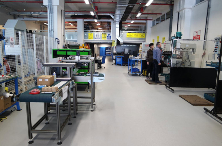 Yıldız Teknoparktan 2,5 milyar TL proje geliri