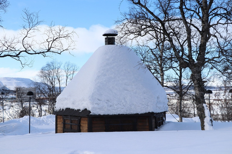 Kuzey ışığı izinde İsveç Kiruna’ya