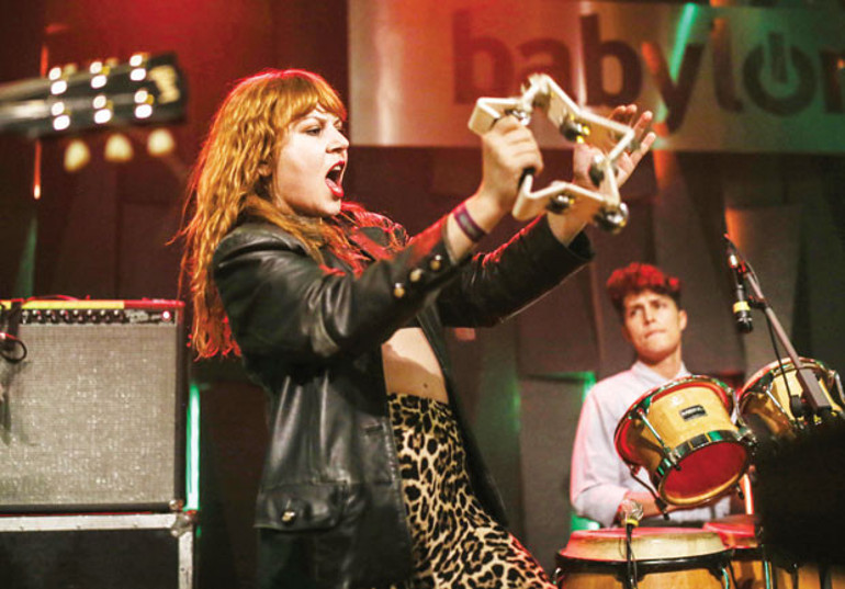 Sahnenin sultanları