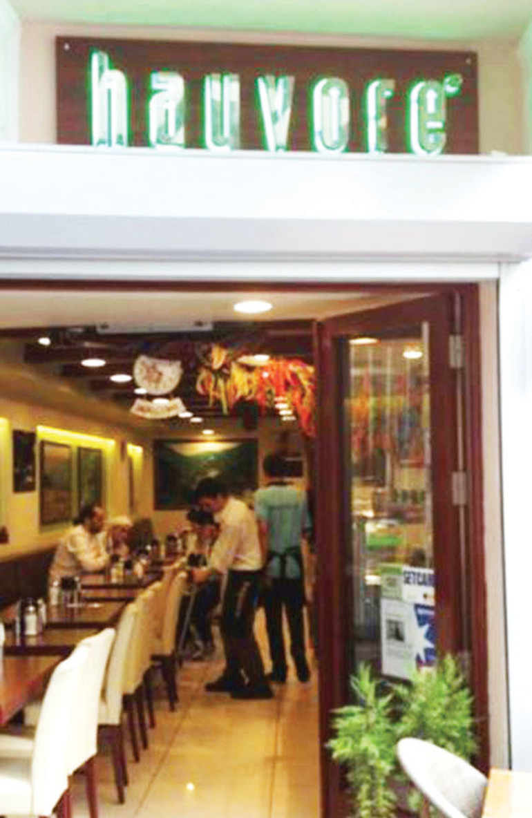 Karadeniz’in İstanbul’a armağanı...HAYVORE