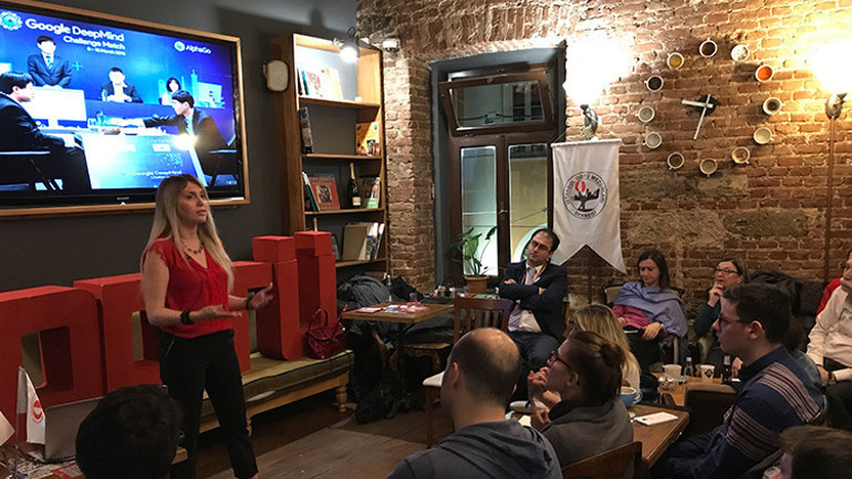 MIT ve ODTÜ’nün yapay zekada uzman ismi Şeyda Ertekin’den başarının sırrı: İlk koşul ısrarcılık