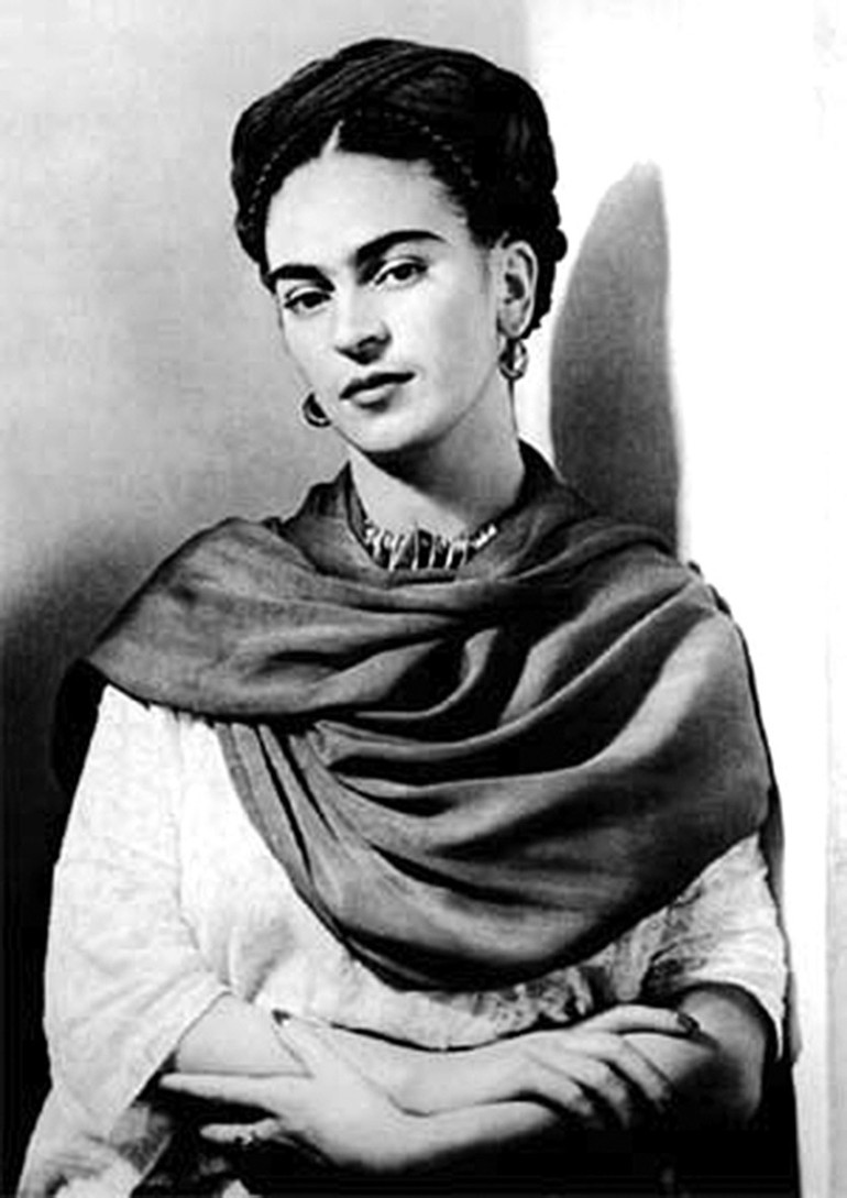 Frida Kahlo’dan ‘meta’ olamaz
