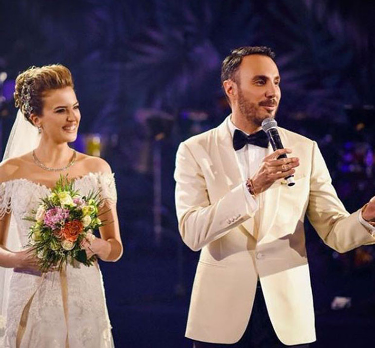 Simge Fıstıkoğlunun yeni soyadı olay oldu