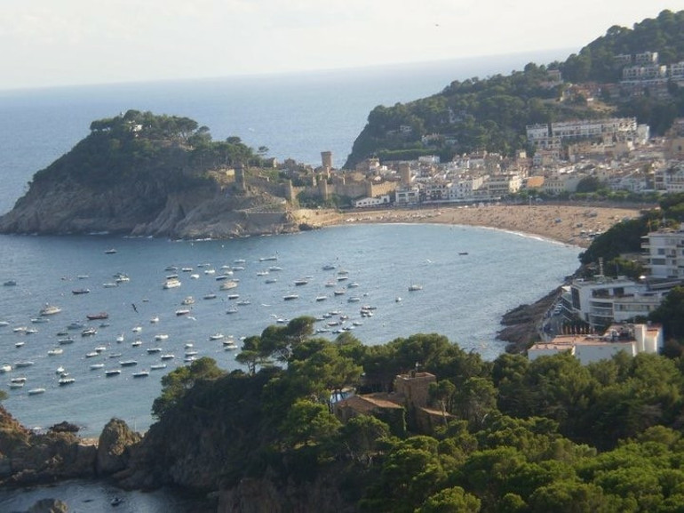 Yemyeşil doğa, masmavi deniz ve nadide köyler: Costa Brava