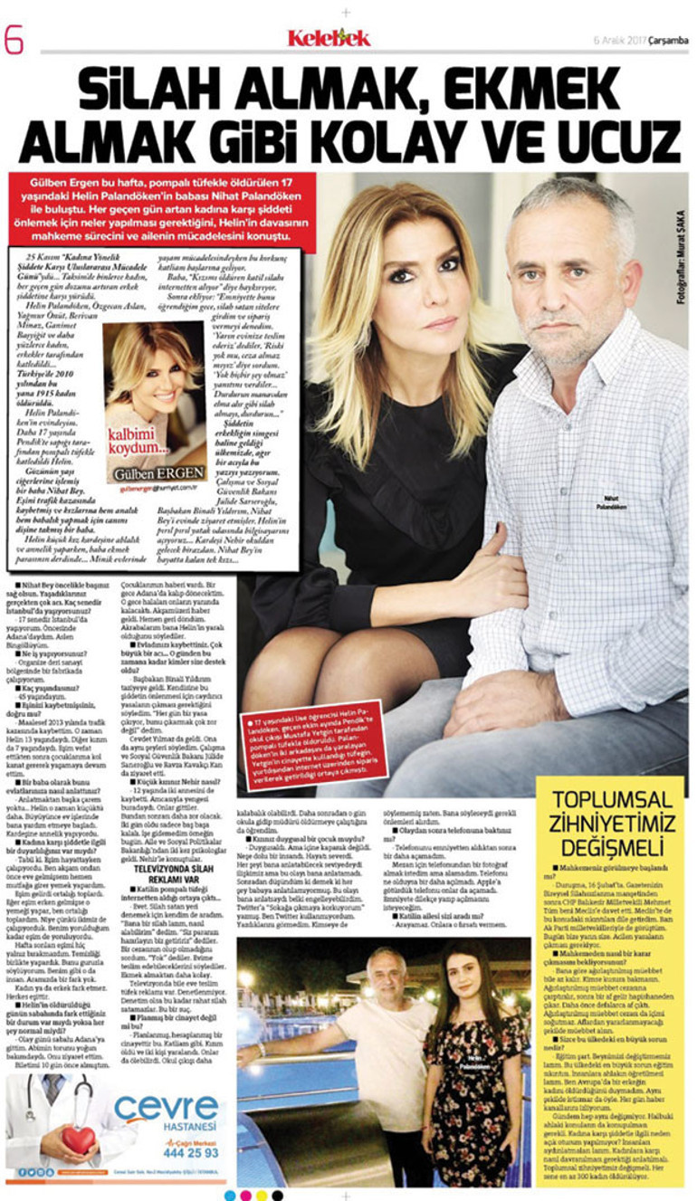 Silahlanmaya 1 milyon kere hayır