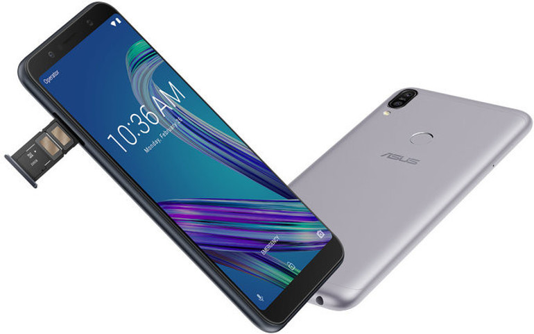 Asus Zenfone Max Pro M1 resmi olarak tanıtıldı