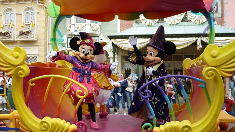 Paris Disneyland hakkında bilmeniz gerekenler