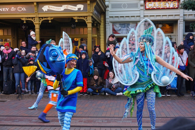 Paris Disneyland hakkında bilmeniz gerekenler