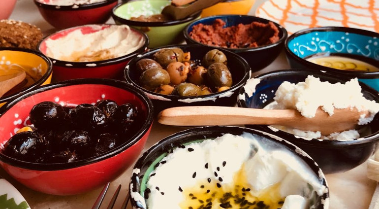 Kahvaltıcı Mevsimi Açılmıştır
