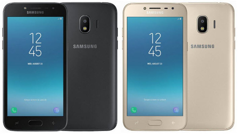 Galaxy J2 sahnede Özellikleri ve fiyatı açıklandı