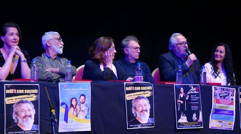 Türkçe Tiyatro Festivali yoğun ilgi gördü
