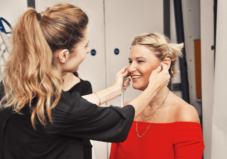 Heykeli dikilecek kadın oldum