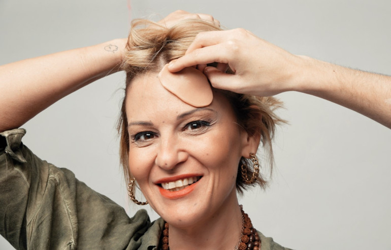 Heykeli dikilecek kadın oldum