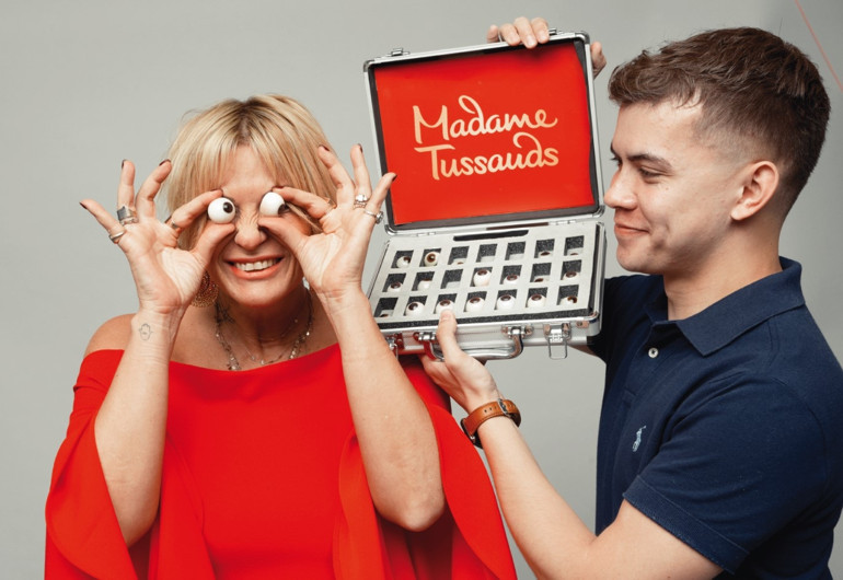 Heykeli dikilecek kadın oldum