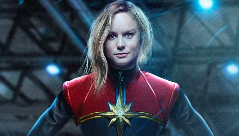 Avengers: Infinity Warda Captain Marvel sürprizi