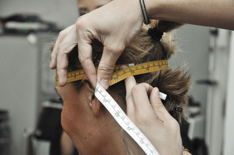 Heykeli dikilecek kadın oldum