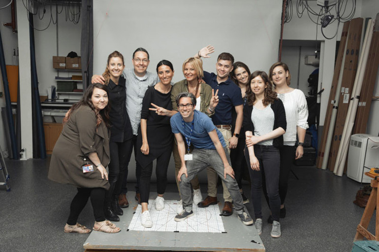 Heykeli dikilecek kadın oldum