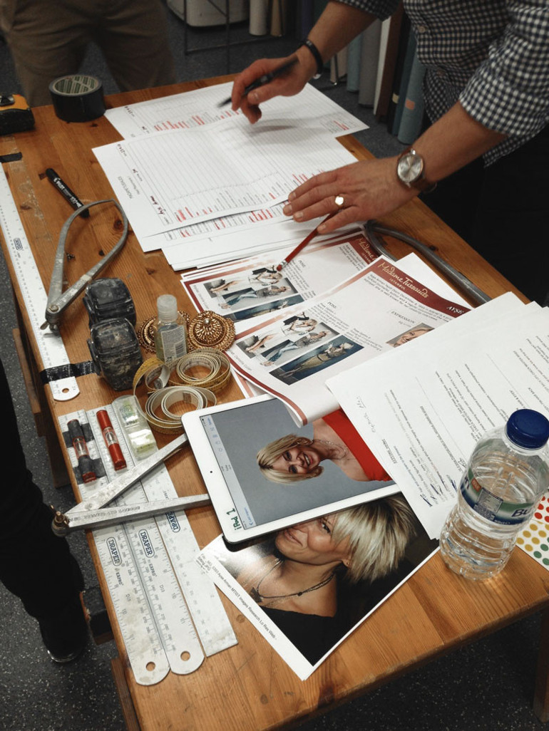 Heykeli dikilecek kadın oldum