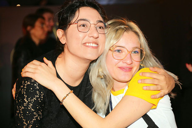Liseli müzisyenler yarıştı