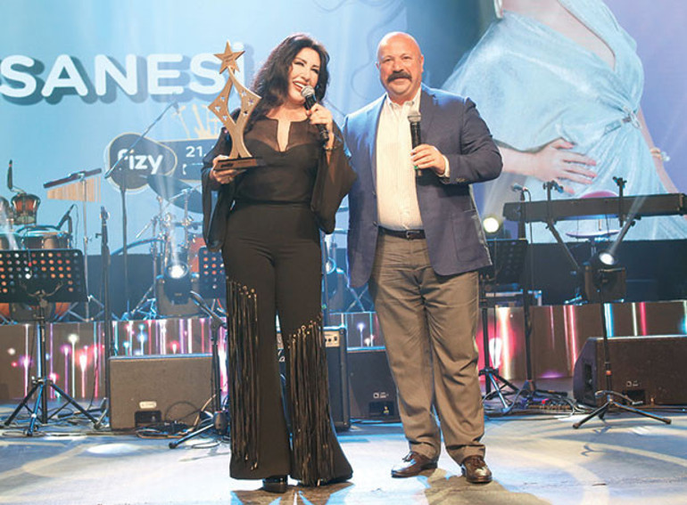 Liseli müzisyenler yarıştı