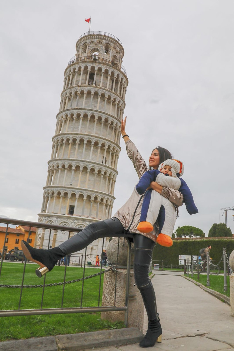 Mucizeler şehri: Pisa