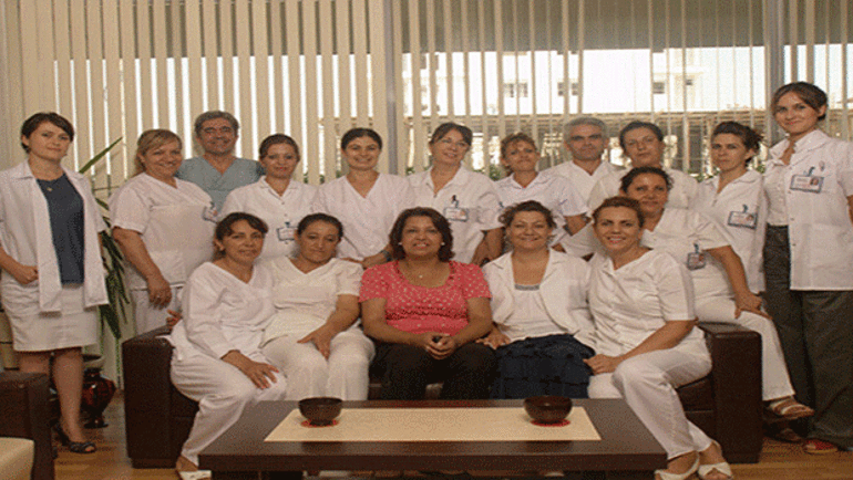 BAŞARILARIYLA YOLU AYDINLATAN KADINLAR