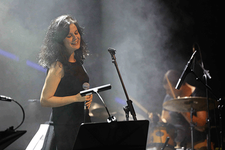 Antalyada Caz Zamanı