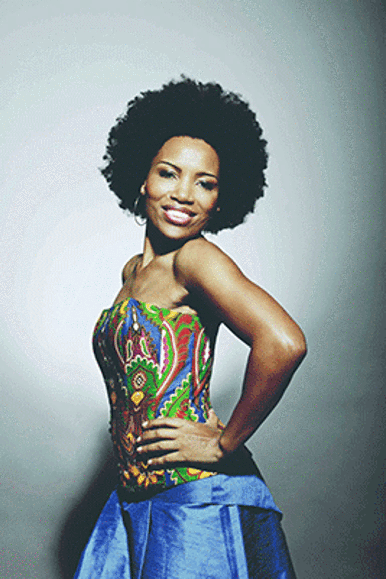 Antalyada Caz Zamanı