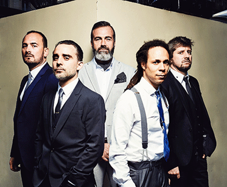 Antalyada Caz Zamanı