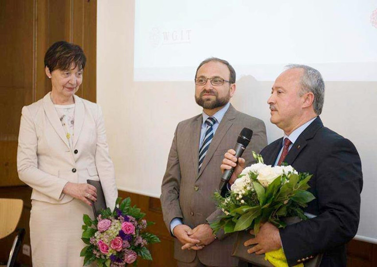 İlahiyat Enstitüsü beş yaşında