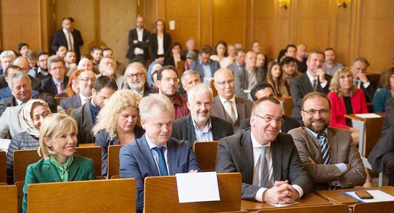 İlahiyat Enstitüsü beş yaşında