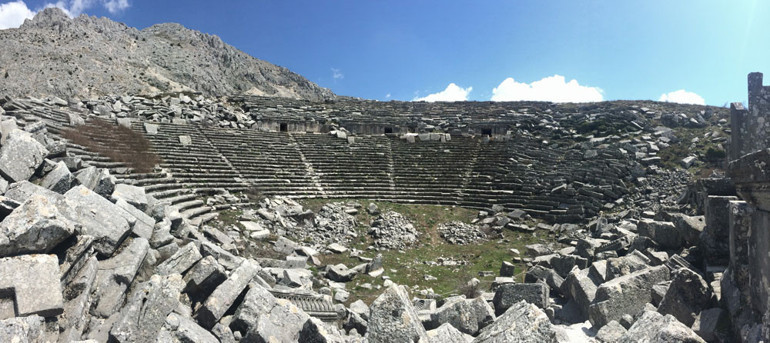 Eşsiz Sagalassos ve yöresel lezzet keşfi