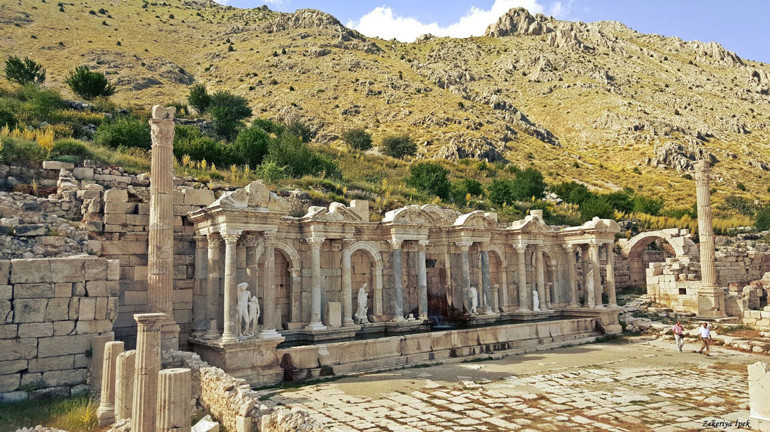 Eşsiz Sagalassos ve yöresel lezzet keşfi