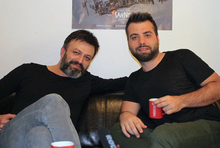 İki yıldır yalnızım