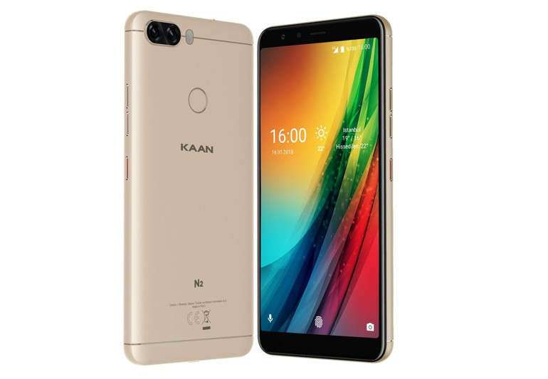 Kaan N2: Nasıl bir telefon İşte tüm özellikleri ve fiyatı