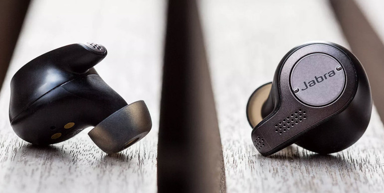 Apple Airpodsa meydan okuyan kablosuz kulaklık: Jabra Elite 65t