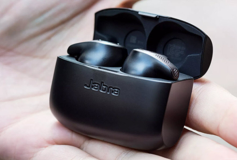 Apple Airpodsa meydan okuyan kablosuz kulaklık: Jabra Elite 65t