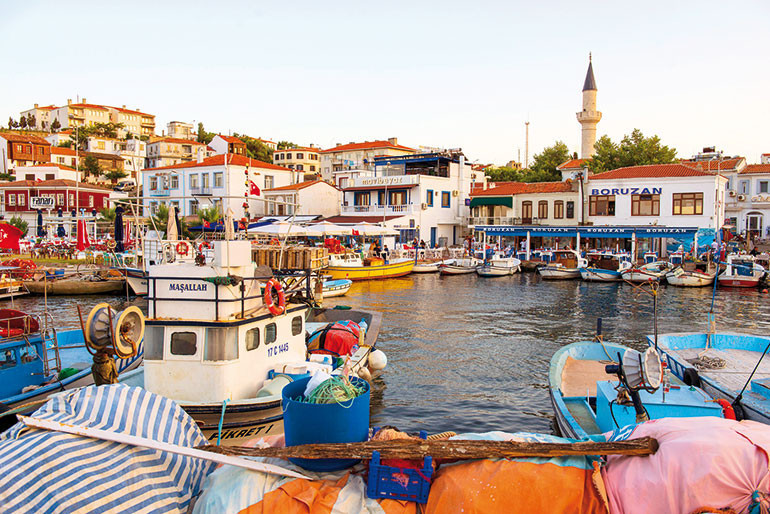 Sana koşmak isterim derman yok dizlerimde