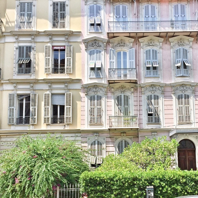 Gülümseyerek hatırlanan şehir: Nice