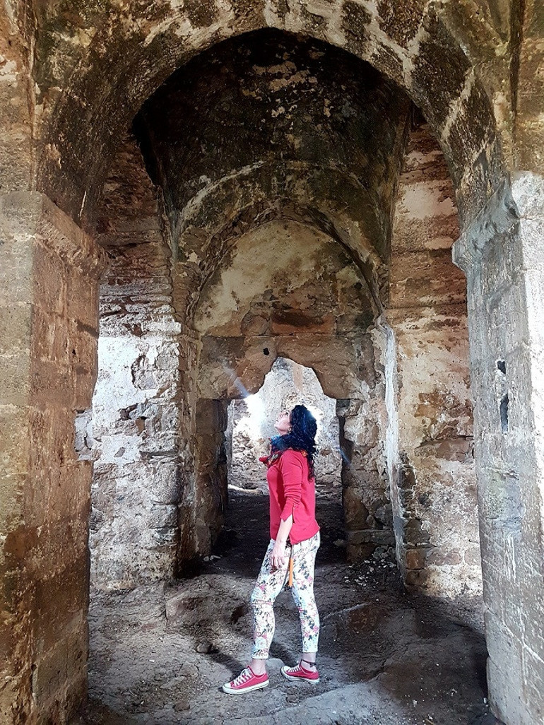 Kendine has güzellikleriyle Van