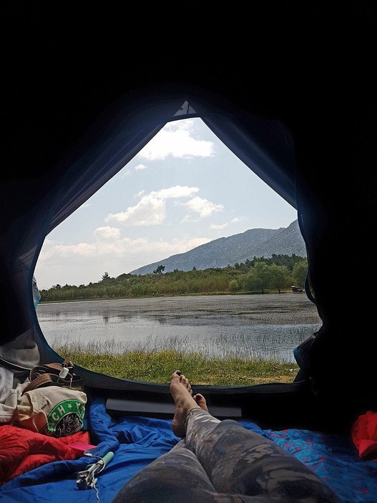 İlginç efsaneleriyle Spil Dağı maceram